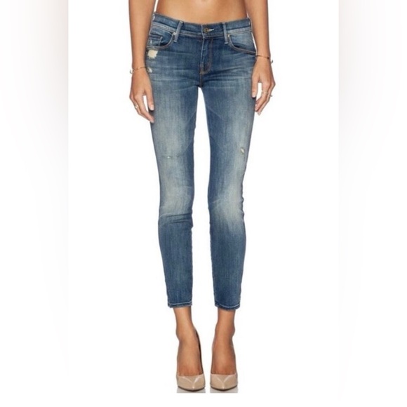 MOTHER Denim - MOTHER The Vamp  jeans